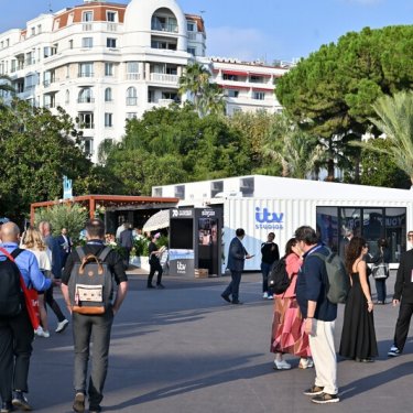 Mipcom Stand Exhibit at MIPCOM CANNES