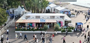 Mipcom Stand Exhibit at MIPCOM CANNES