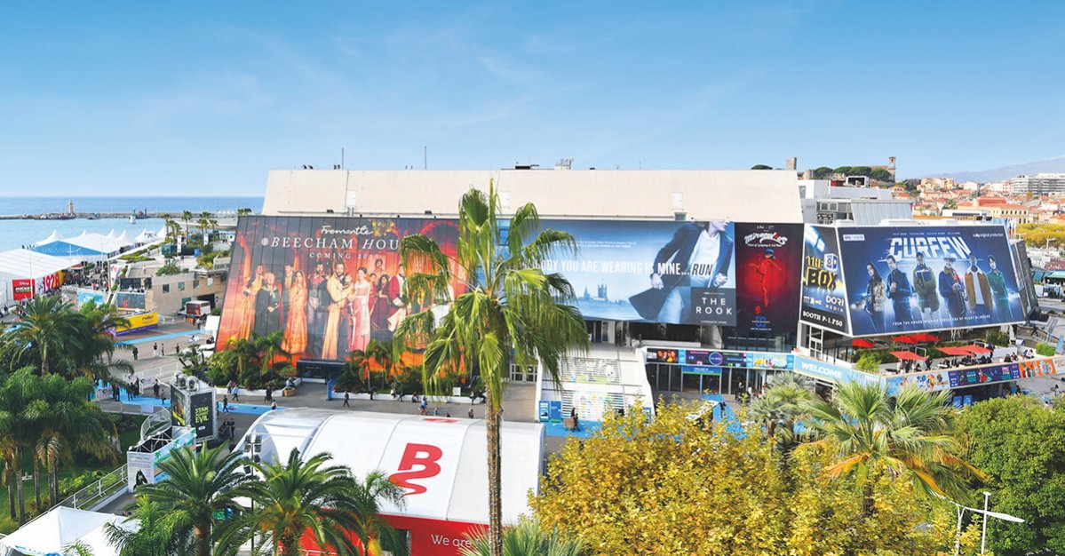 The World’s Entertainment Content Market