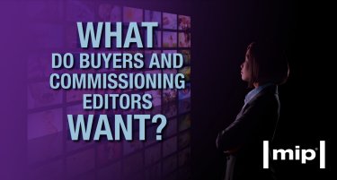 what do buyers and commissioning editors want