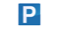 a parking lot sign
