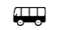an icon of a bus