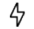 Electricity icon