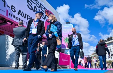 International Television Market at MIPTV