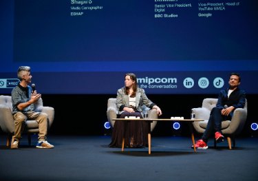 MIPCOM 2025 BBC Studios YouTube