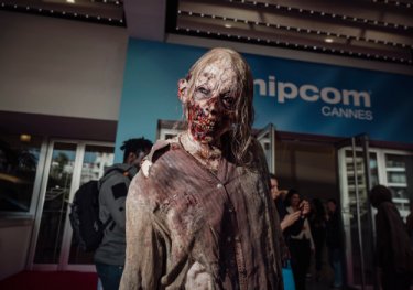 MIPCOM 2025 The Walking Dead